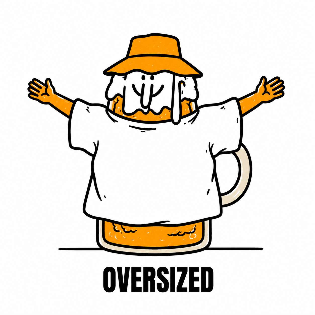Oversized