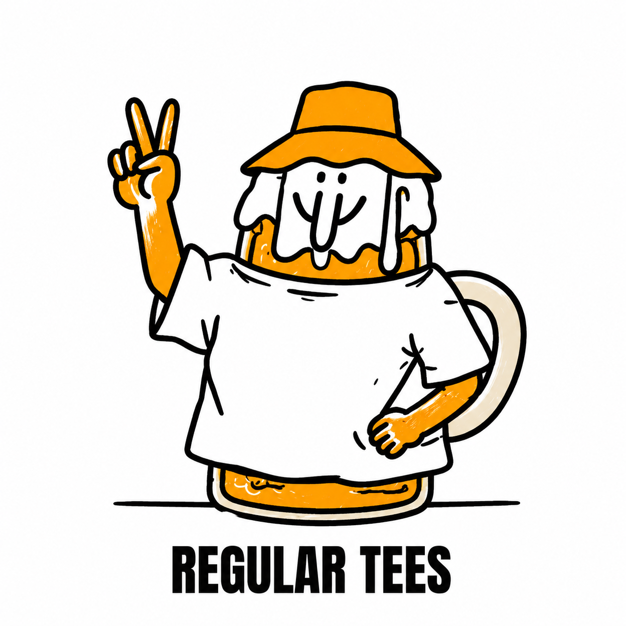 Regular Tees